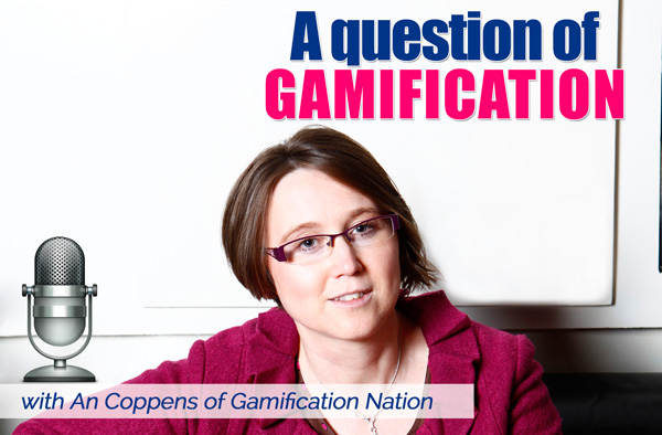 question of gamification podcast