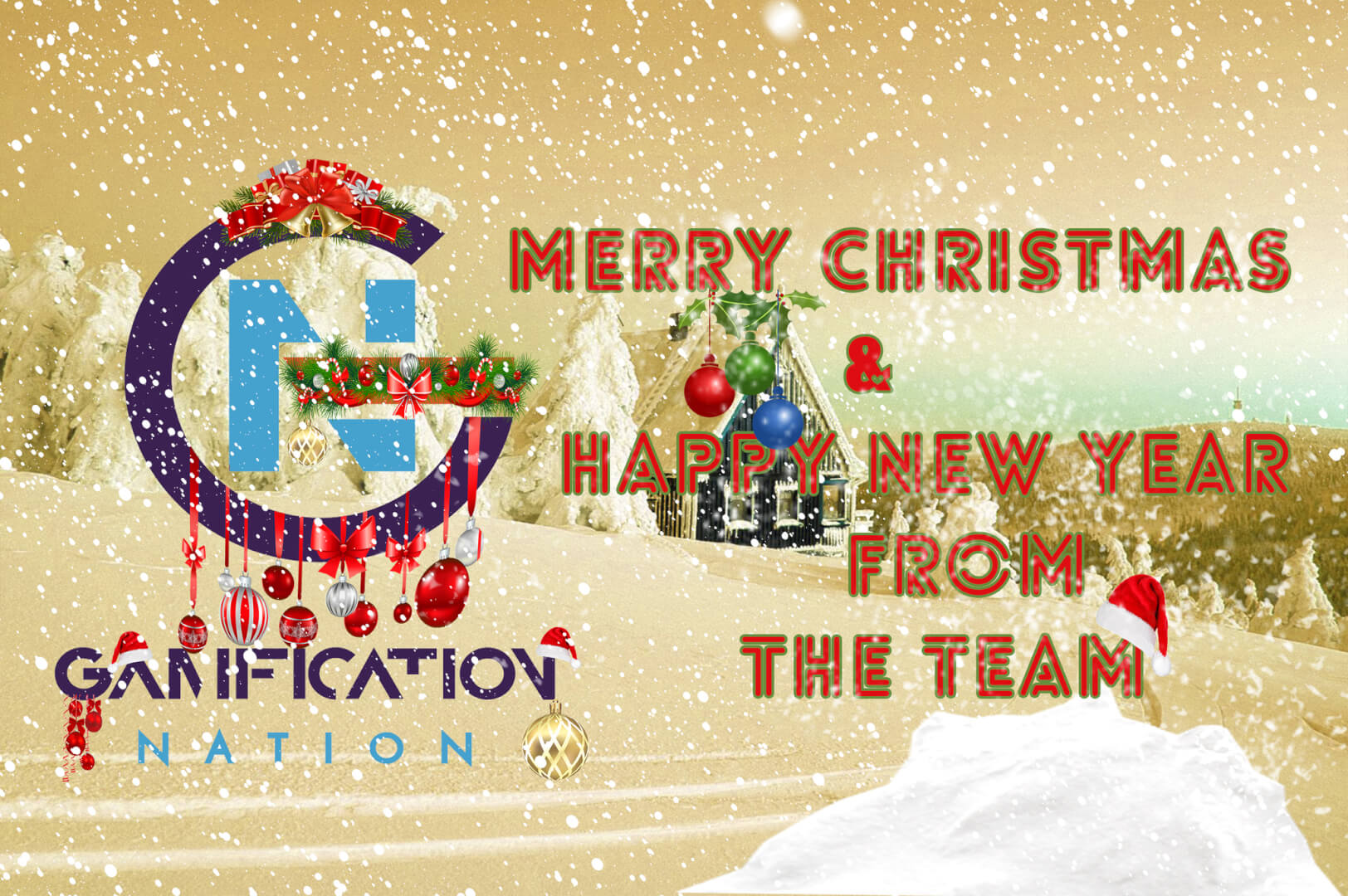 Christmas deals from Gamification Nation